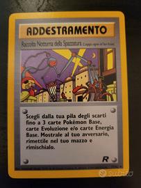 Raccolta notturna della spazzatura TR 77 - NM