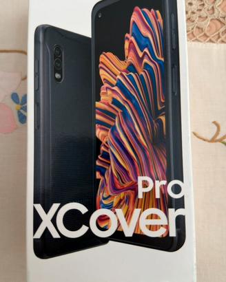 Smartphone Samsung X Cover 5 Pro