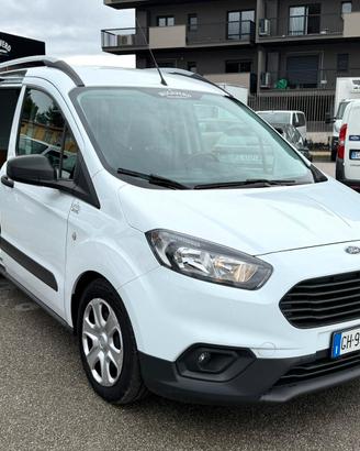 FORD TRANSIT COURIER 1.5 FURGONE Km 70.000
