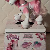 Zoomer Show Pony Interattivo - Come Nuovo!