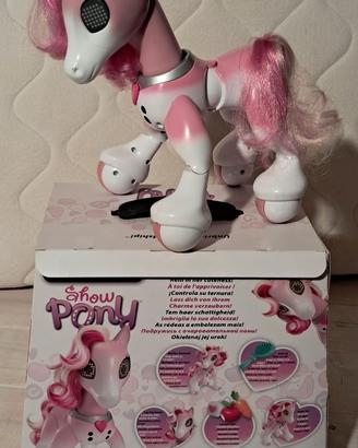 Zoomer Show Pony Interattivo - Come Nuovo!