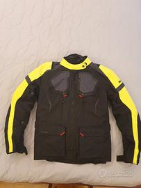 Due giacche moto marca ALIKE 4 stagioni