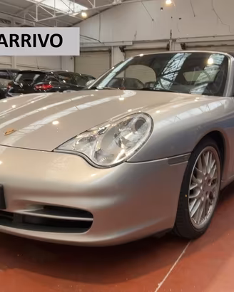 Porsche 911 Carrera cat Cabriolet