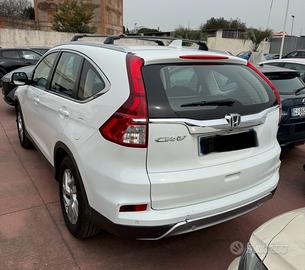 CR-V 1.6 i-DTEC Elegance Navi- 4WD-unipro-rate-E6