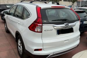 CR-V 1.6 i-DTEC Elegance Navi- 4WD-unipro-rate-E6