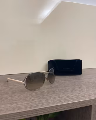 Occhiali da Sole Tom Ford Clémence TF158