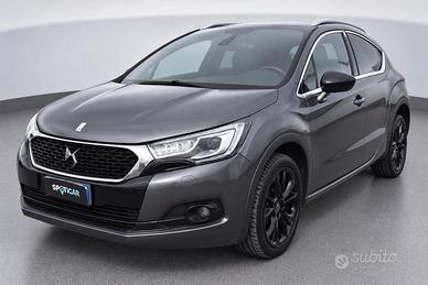 DS DS4 Crossback BlueHDi 120 S&S So Chic