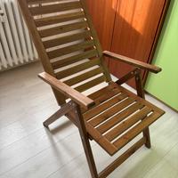 Sedia Ikea Nammaro