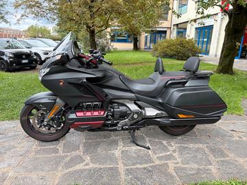 Honda GL 1800 Gold Wing DCT BAGGER