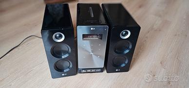 Lg micro sistema HI-FI System FA166