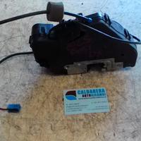 SERRATURA POSTERIORE DESTRA MERCEDES CLS W219 2197