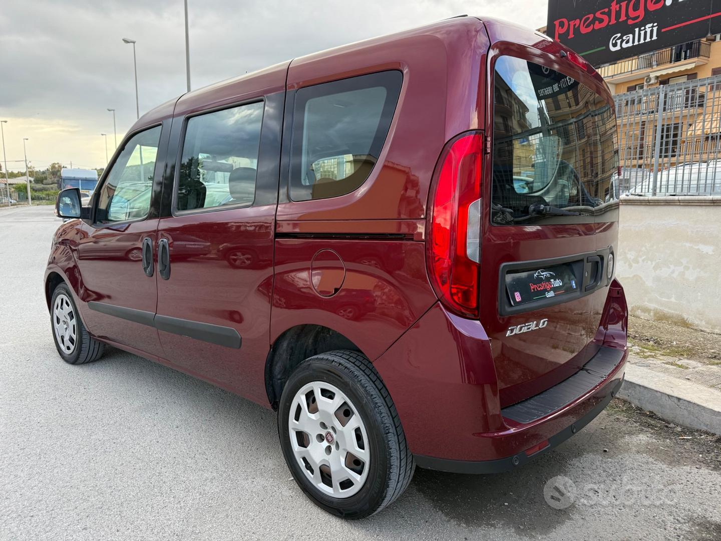 Fiat Doblo 2017 photo 3