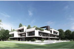 UDINE - Nuovo Tricamere con Giardino Privato - Cla