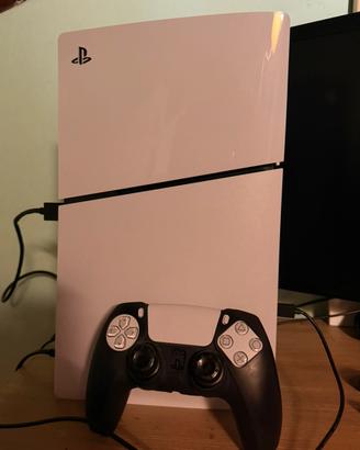 Play station 5 slim digital
