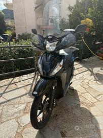 Vision honda nero immatricolato  2022