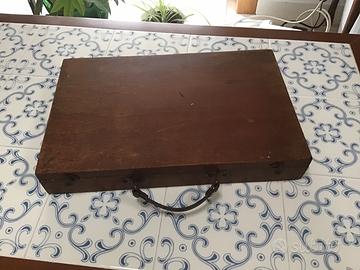 Valigetta da pittore