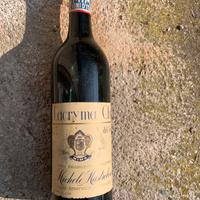 Antica bottiglia