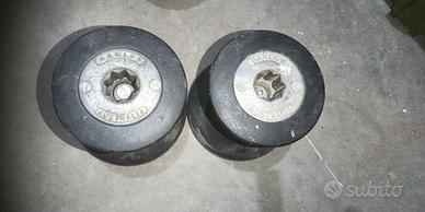 winch nautici Barlow