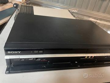 dvd Recorder Sony
