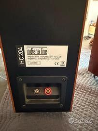 Indiana Line HC 204 Perfette.
