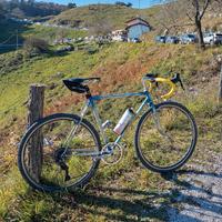 Gravel monocorona vintage 11v