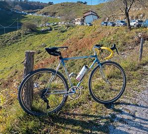 Gravel monocorona vintage 11v