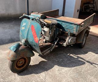 Piaggio ape ab 4 150cc vespa