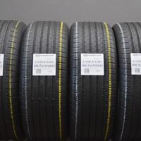 4 pneumatici continental 215/50 r18 96v tu19243
