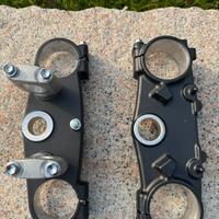 Piastre yamaha yz 125