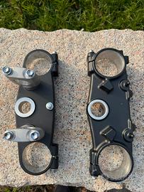 Piastre yamaha yz 125