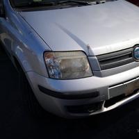 Fiat PANDA 2010 1200cc b/metano