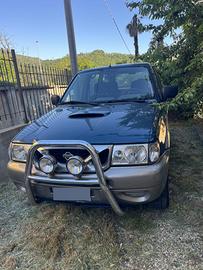 Nissan Terrano Anno 2001