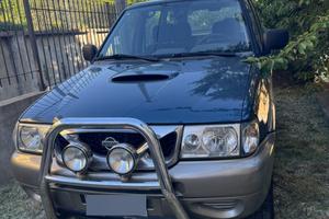 Nissan Terrano Anno 2001