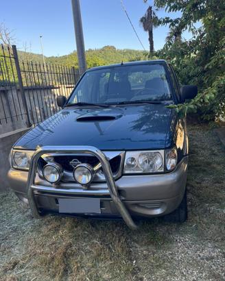 Nissan Terrano Anno 2001
