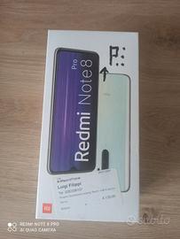 Redmi Note 8 pro 6gb 64gb
