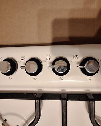 piano cottura gas ikea bianco smaltato
