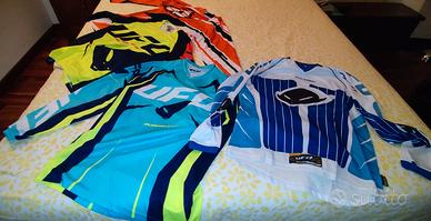 Maglia ML per MTB Enduro