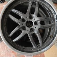 Cerchi 17 e 18 bmw 280 euro 