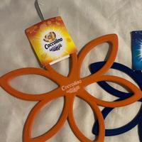Gruccia per sciarpe o cinture