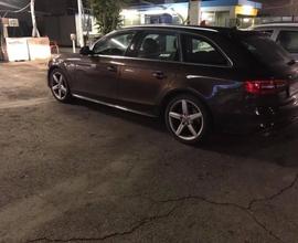 Audi a4 avant quattro