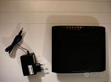 Modem-Router D-Link DSL-3580L