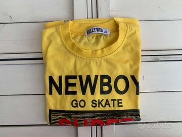 Tshirt Bambino Holly Work 6-7 anni 122cm