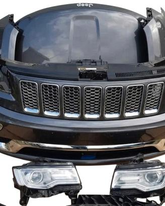 CARROZZERIA/MECCANICA JEEP GRAND CHEROKEE 2016