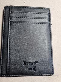 Portafoglio e Portaschede