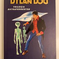 Dylan Dog - Trilogia Extraterrestre