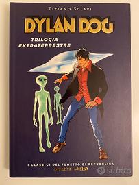 Dylan Dog - Trilogia Extraterrestre