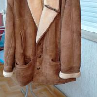 Montone uomo vintage Original Shearling 