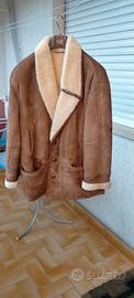 Montone uomo vintage Original Shearling 