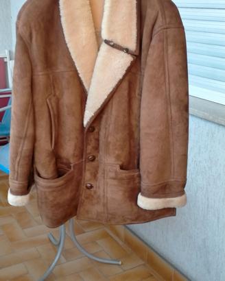 Montone uomo vintage Original Shearling 