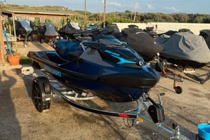 2026 Seadoo GTX 170